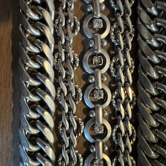 Juicy Couture multi chain bracelet - Picture 7 of 7